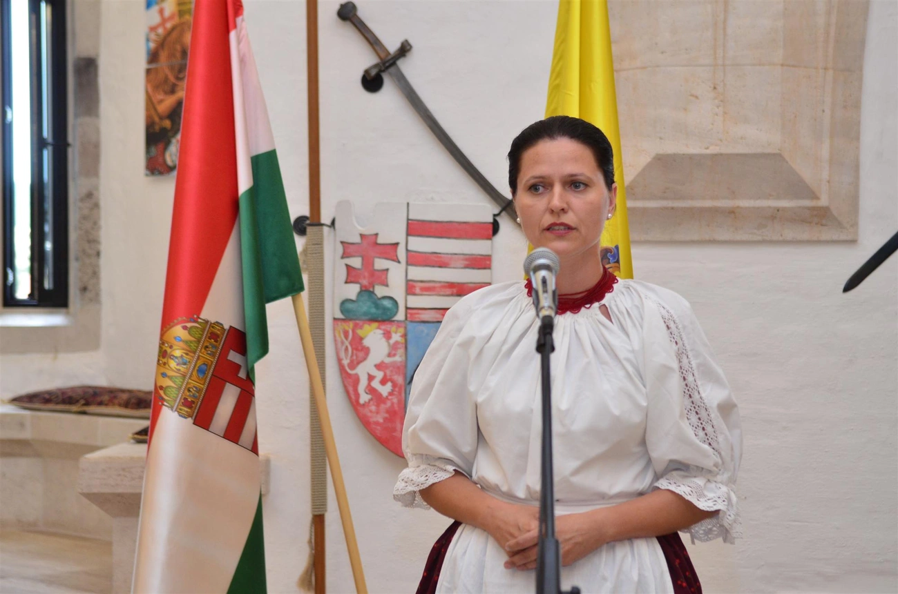 Ökumenikus istentisztelet a Diósgyőri várban
