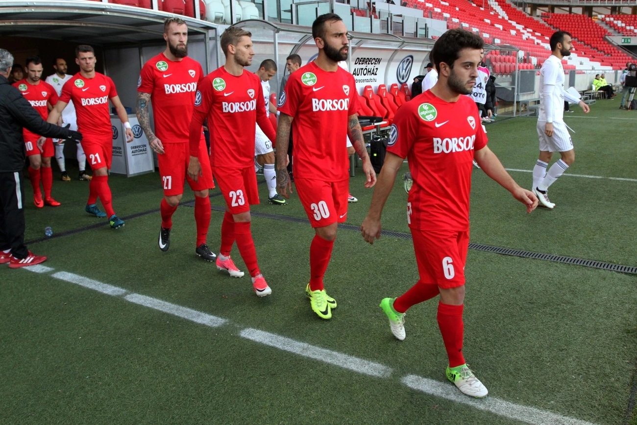 DVTK - Balmazújváros: 1-2