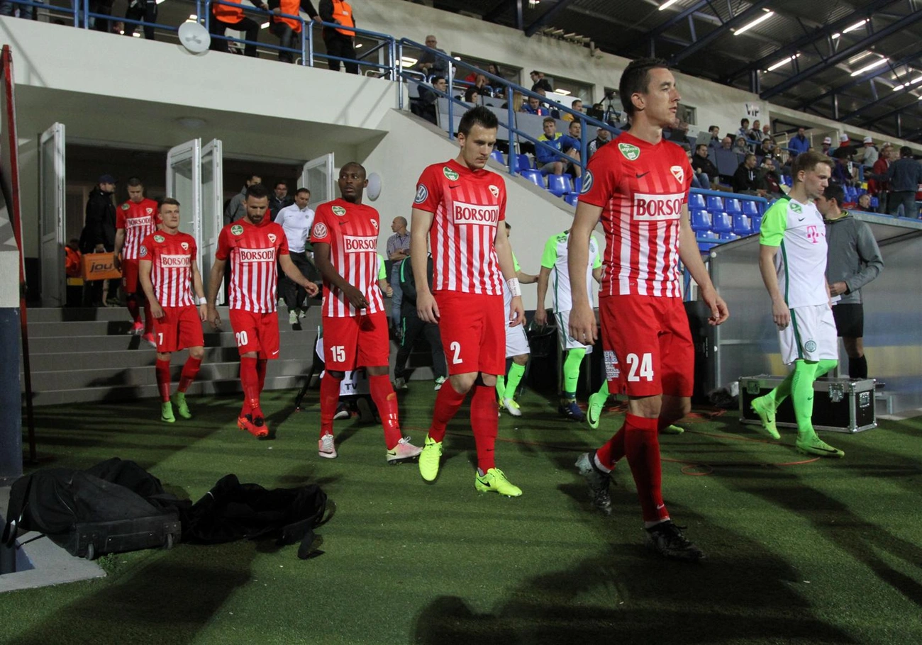 DVTK - FTC: 0-0