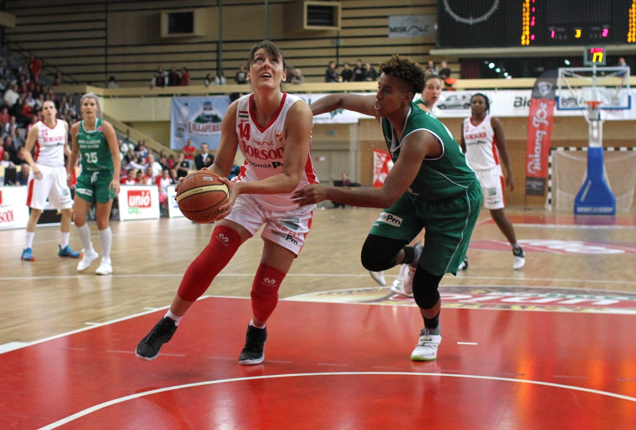 Aluinvent DVTK - Győr: 79-75
