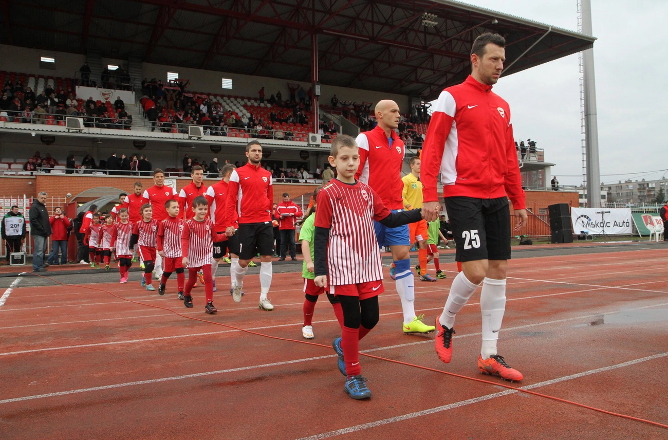 DVTK - Honvéd 2-1