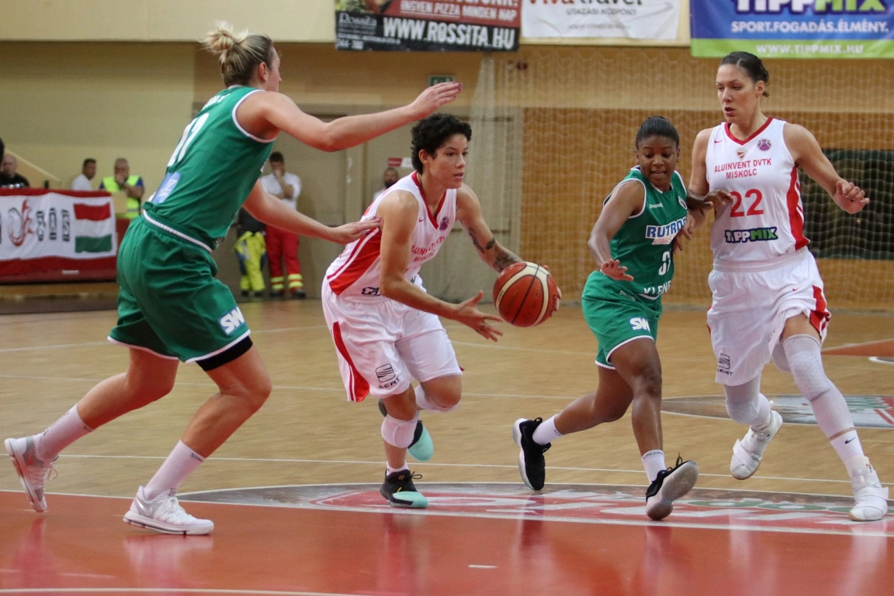 Aluinvent DVTK - Rutronik Stars Keltern 81-78