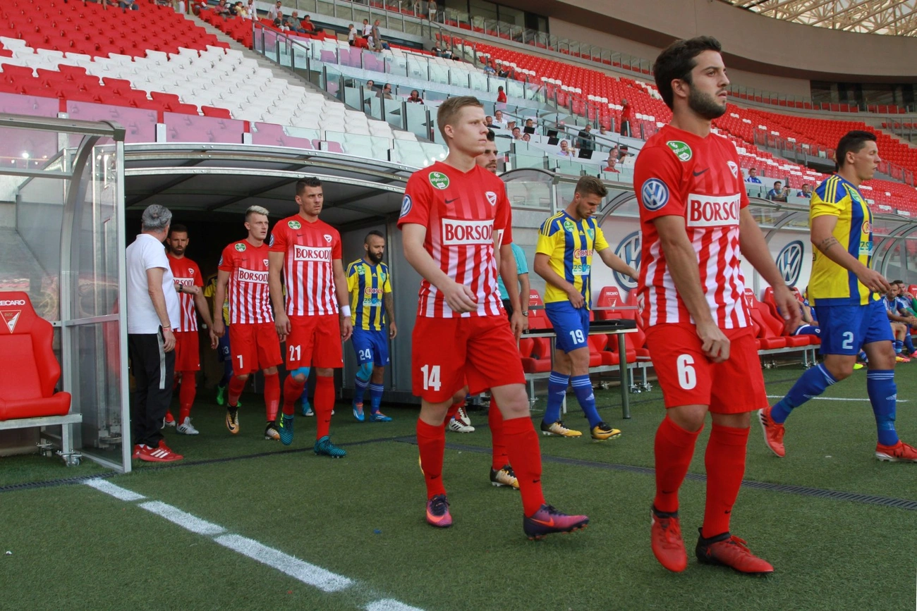 DVTK - Mezőkövesd: 2-1