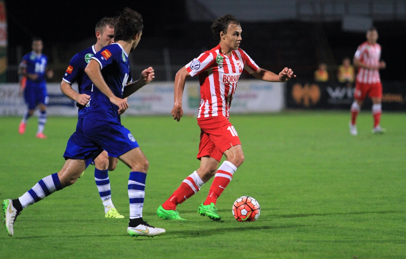 DVTK - PAFC:  3-2