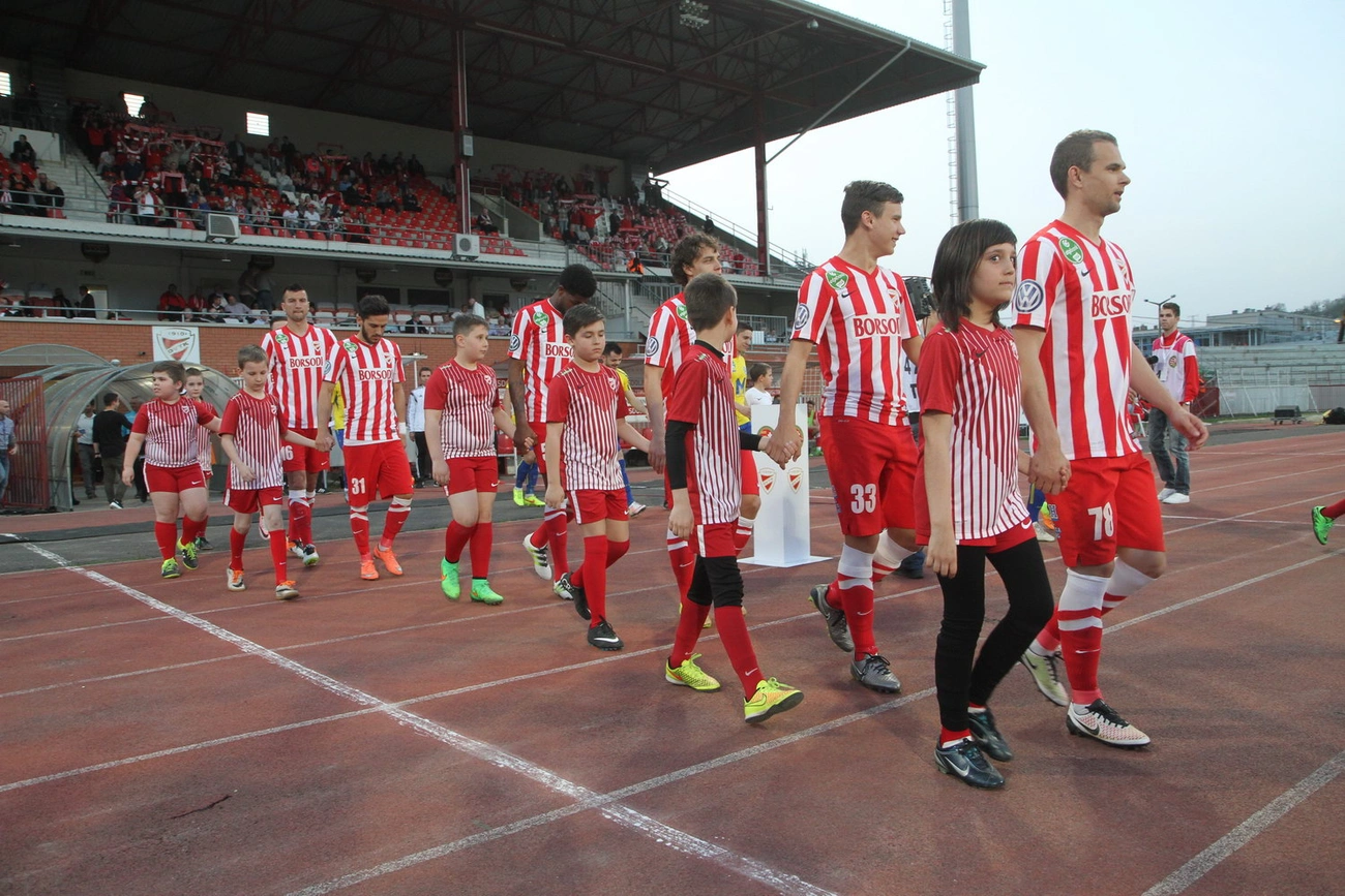 DVTK - PAFC: 2-1