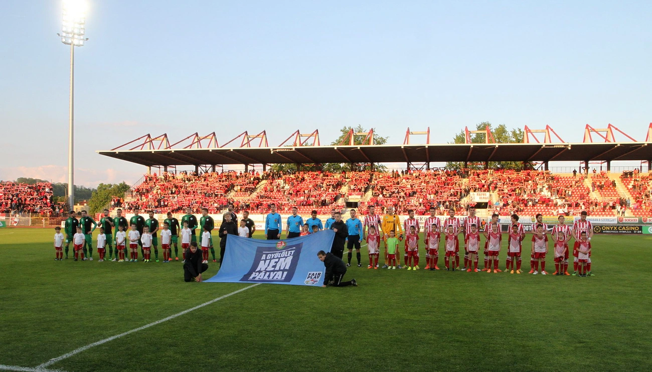 DVTK - Paks: 0-2