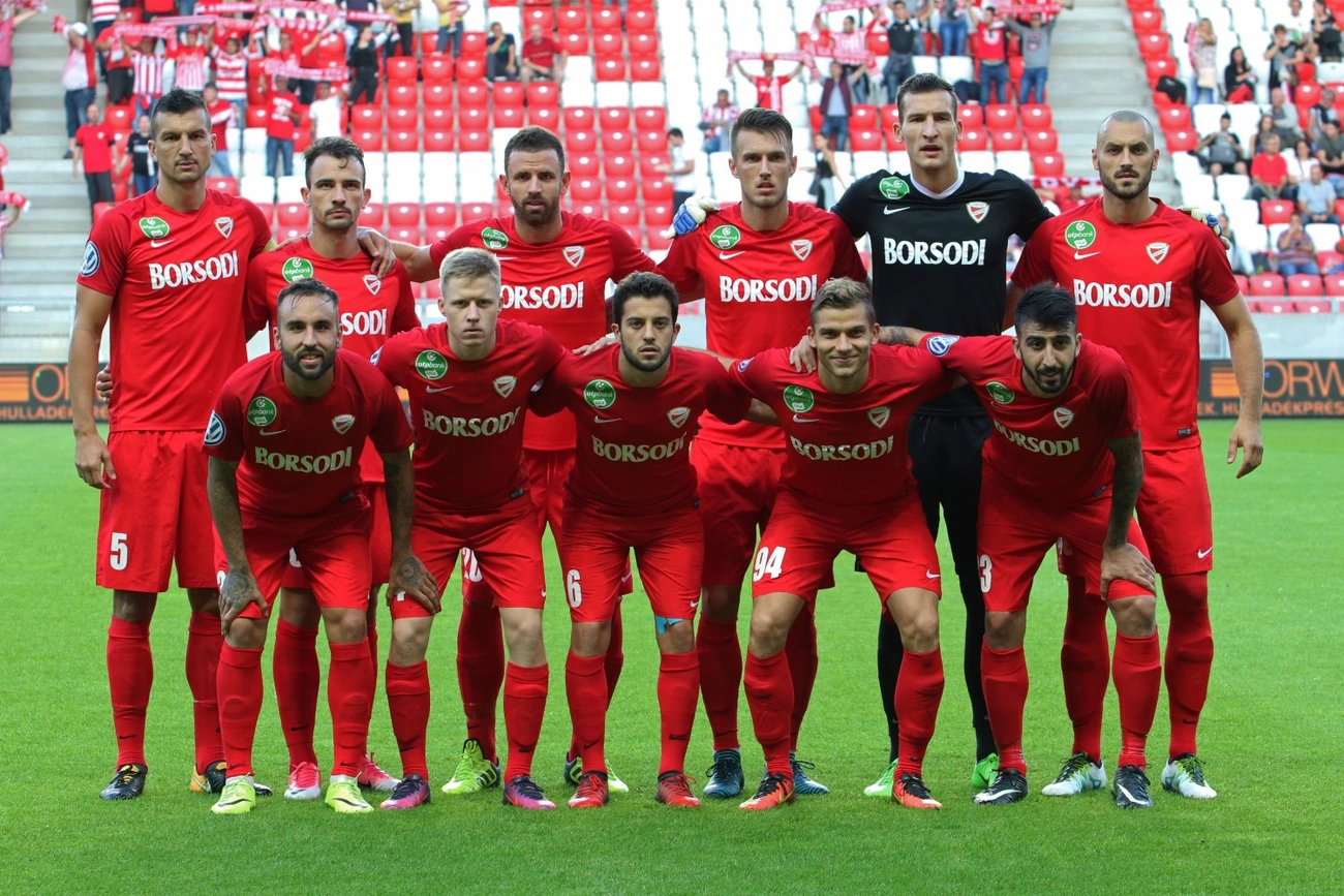 DVTK - Paks: 2-4