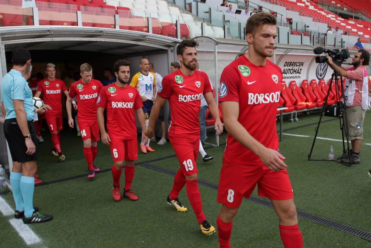 DVTK - Puskás Akadémia: 2-2