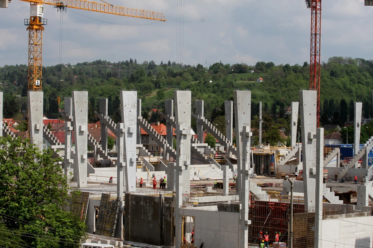 DVTK Stadion