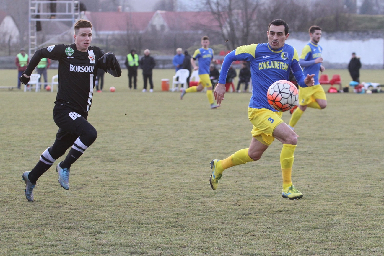 DVTK - Szatmárnémeti Olimpia: 2-1