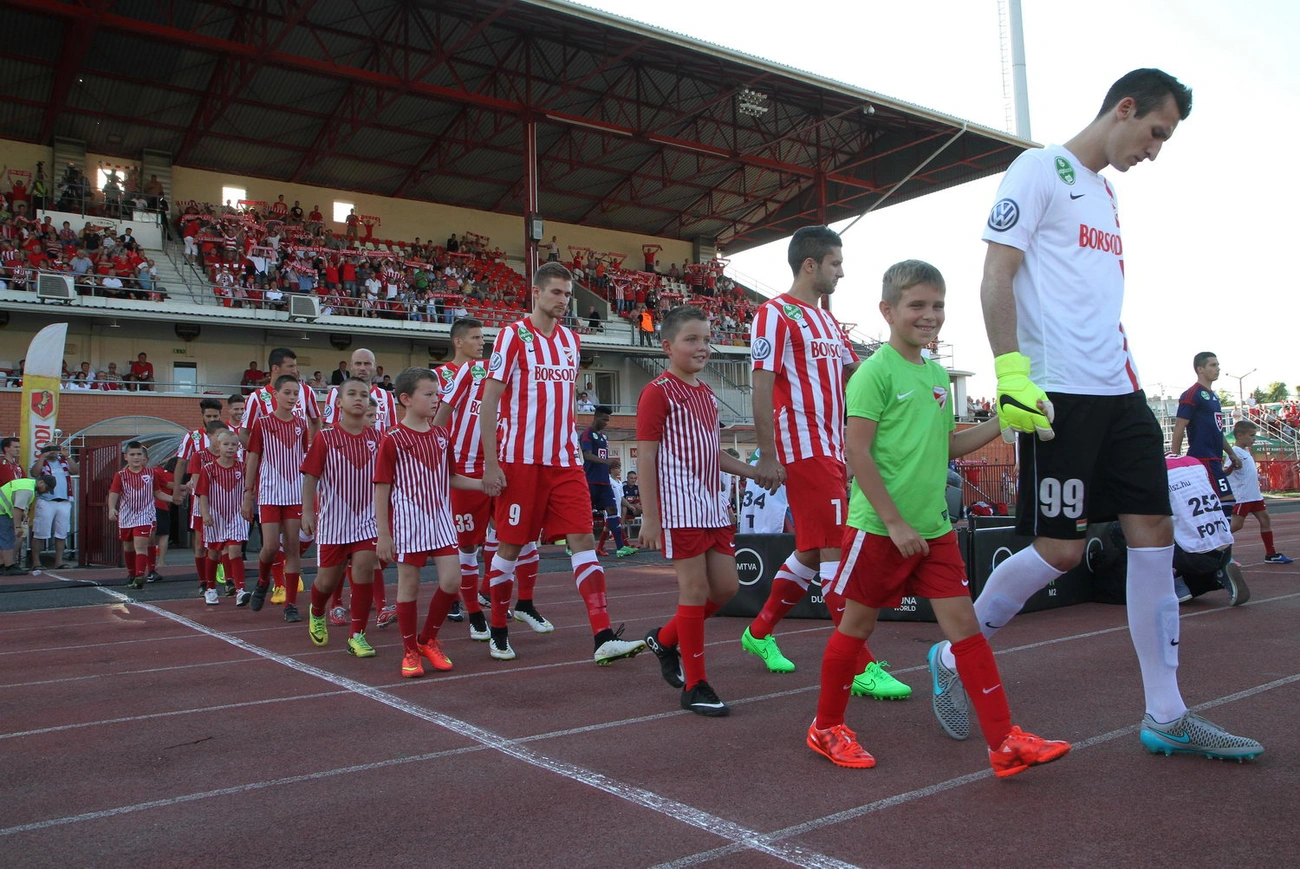DVTK - Videoton: 1-2