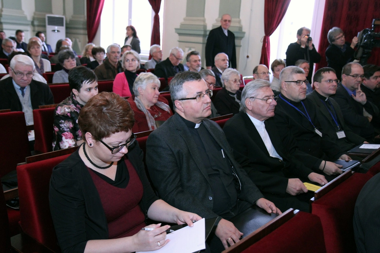 Egyháztörténeti konferencia