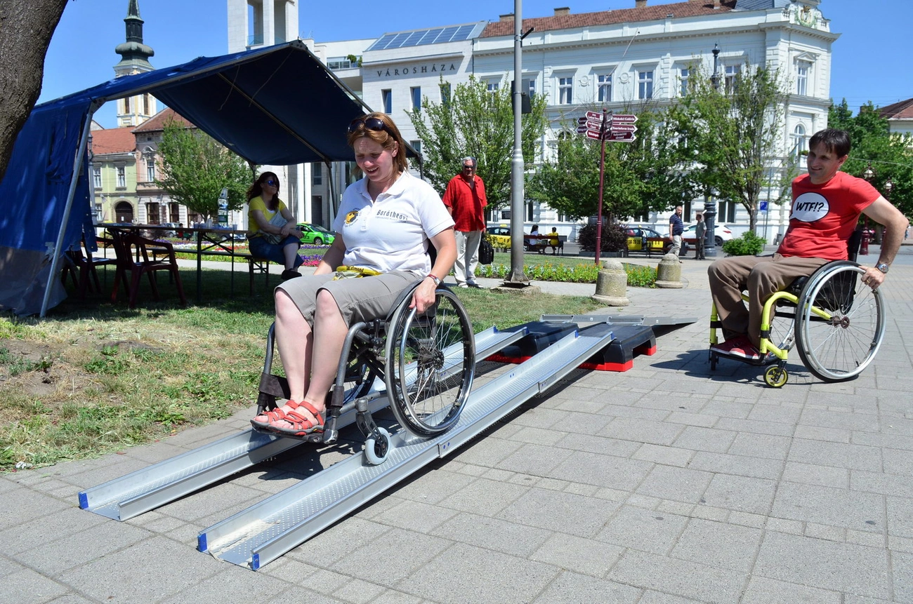 Esélyegyenlőségi nap Miskolcon