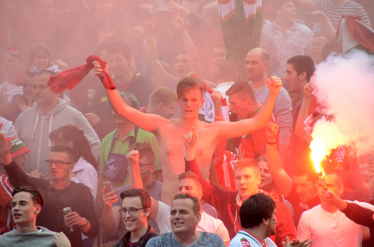 Örömünnep a Szinva Foci Teraszon