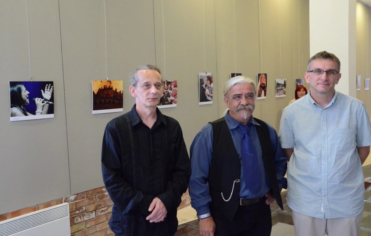 Jubileumi fotókiállítás a Fonón