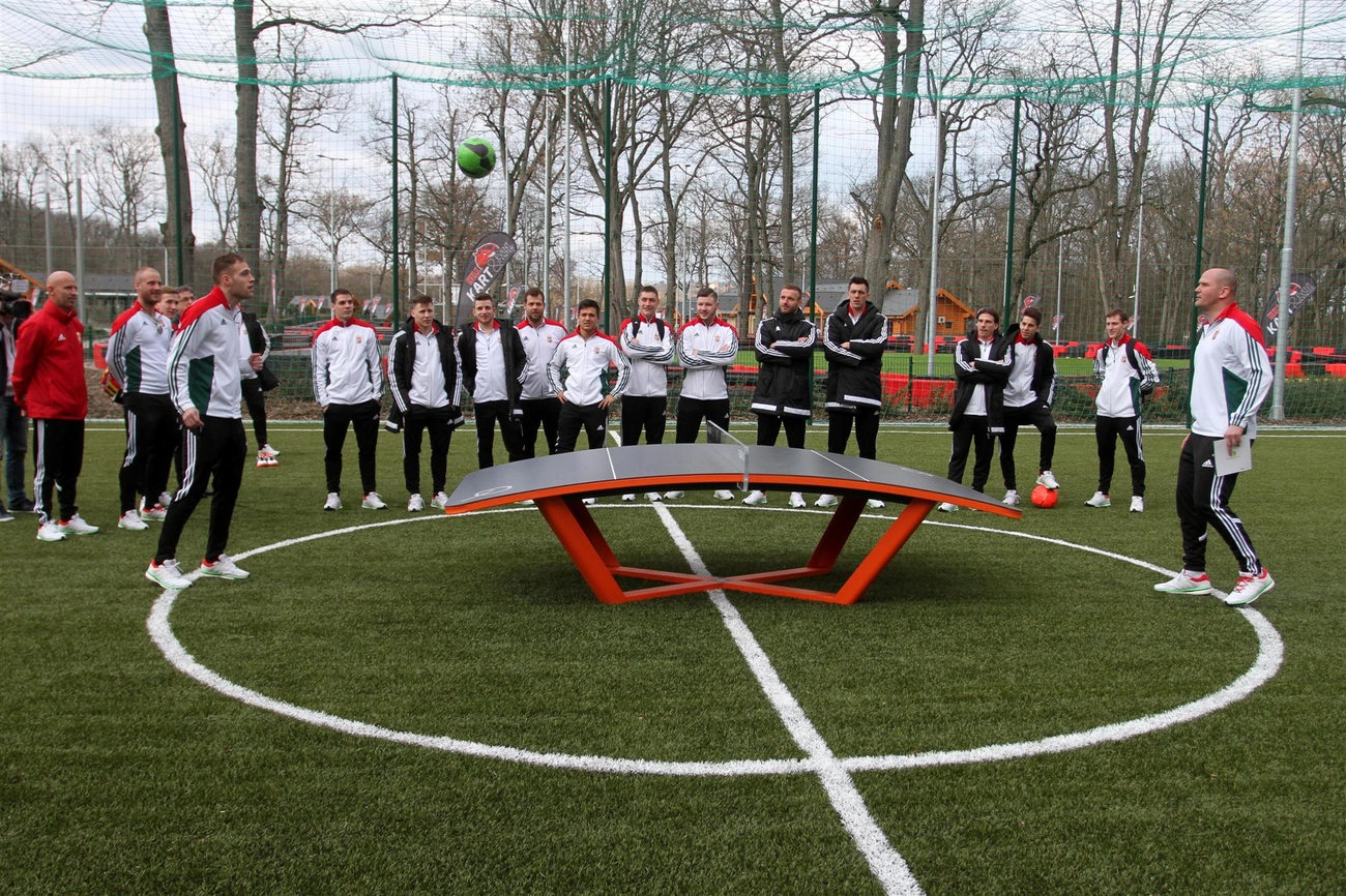 A magyar futsalválogatott Miskolctapolcán