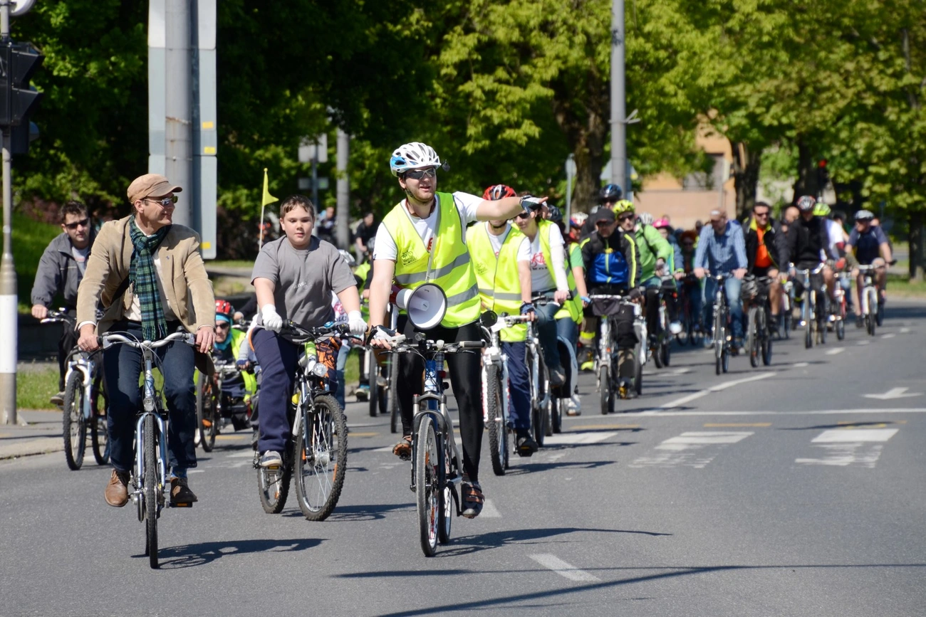 I bike Miskolc