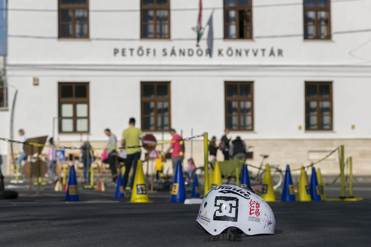 IV. Petőfi Könyvtári Napok - szombat délután