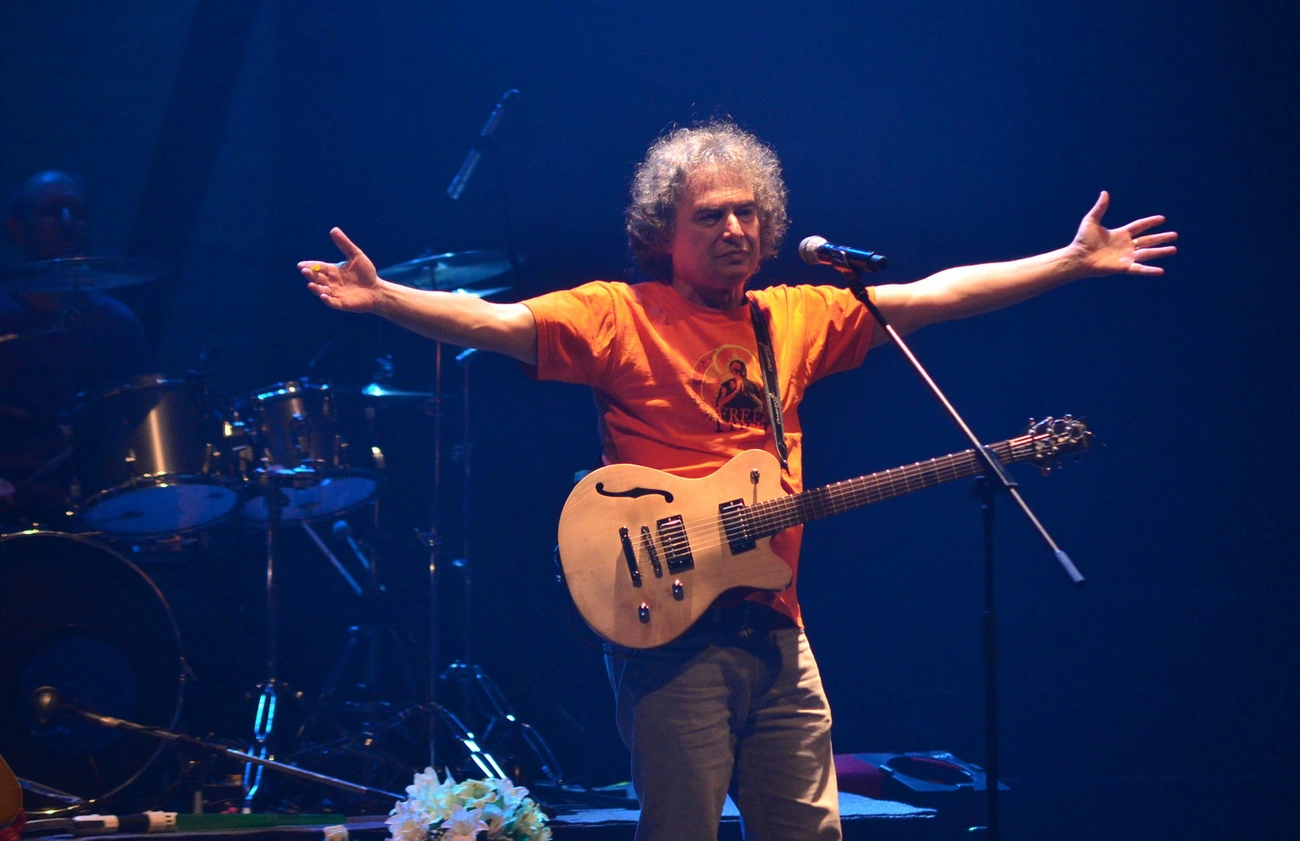 KFT koncert a színházban