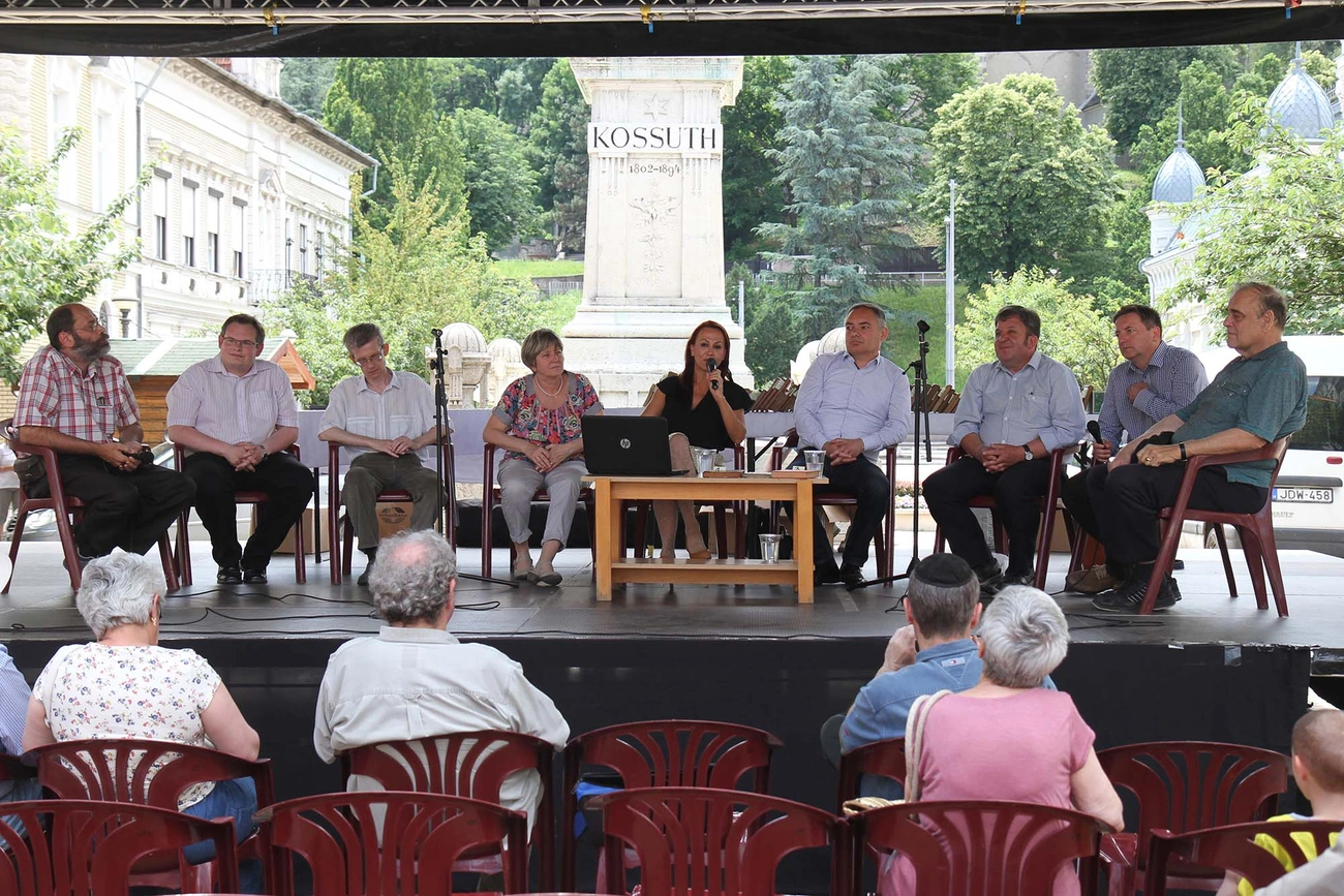 Véget ért a könyvhét