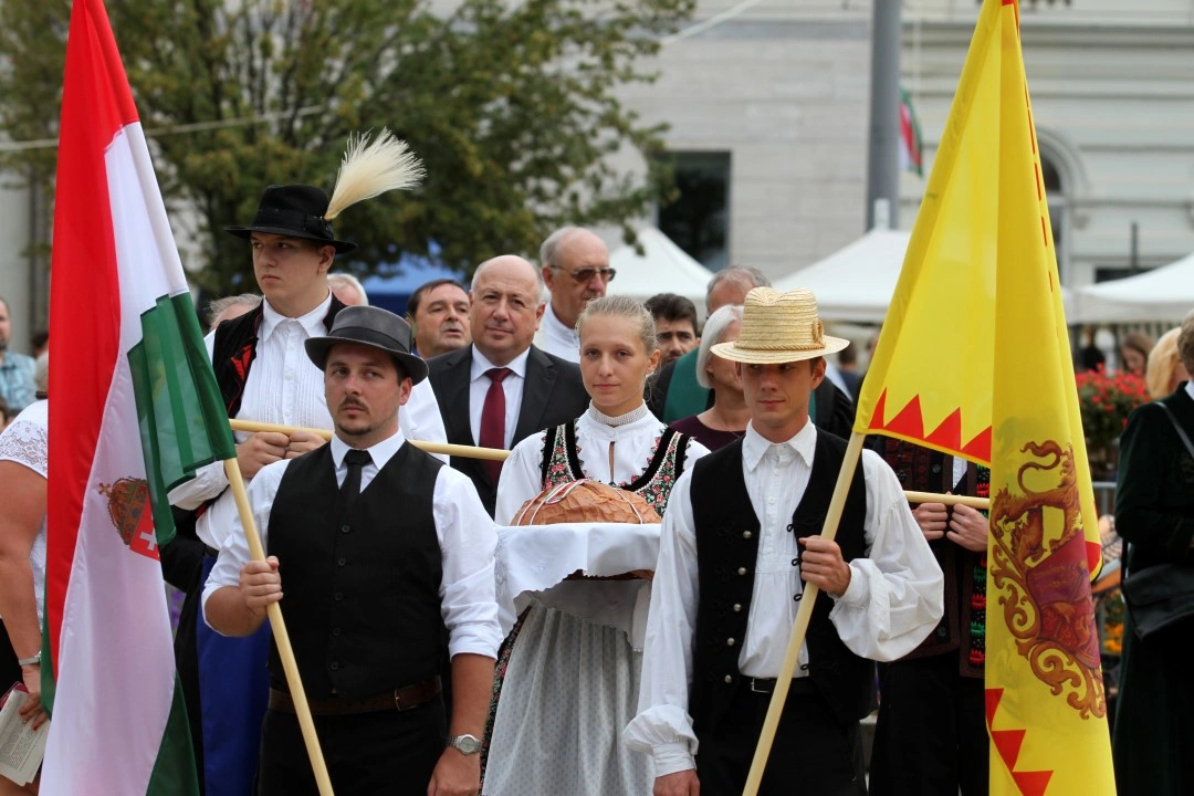 Államalapító Szent István király ünnepe Miskolcon
