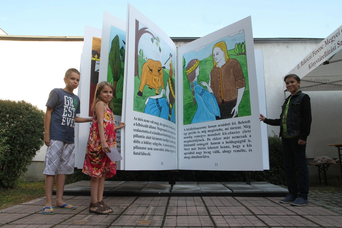 Múzeumok éjszakája a Lévay J. Muzeális könyvtárban