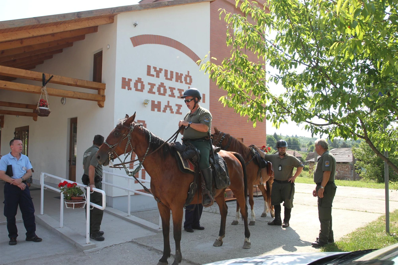 Folytatódnak a hatósági ellenőrzések Lyukóban is