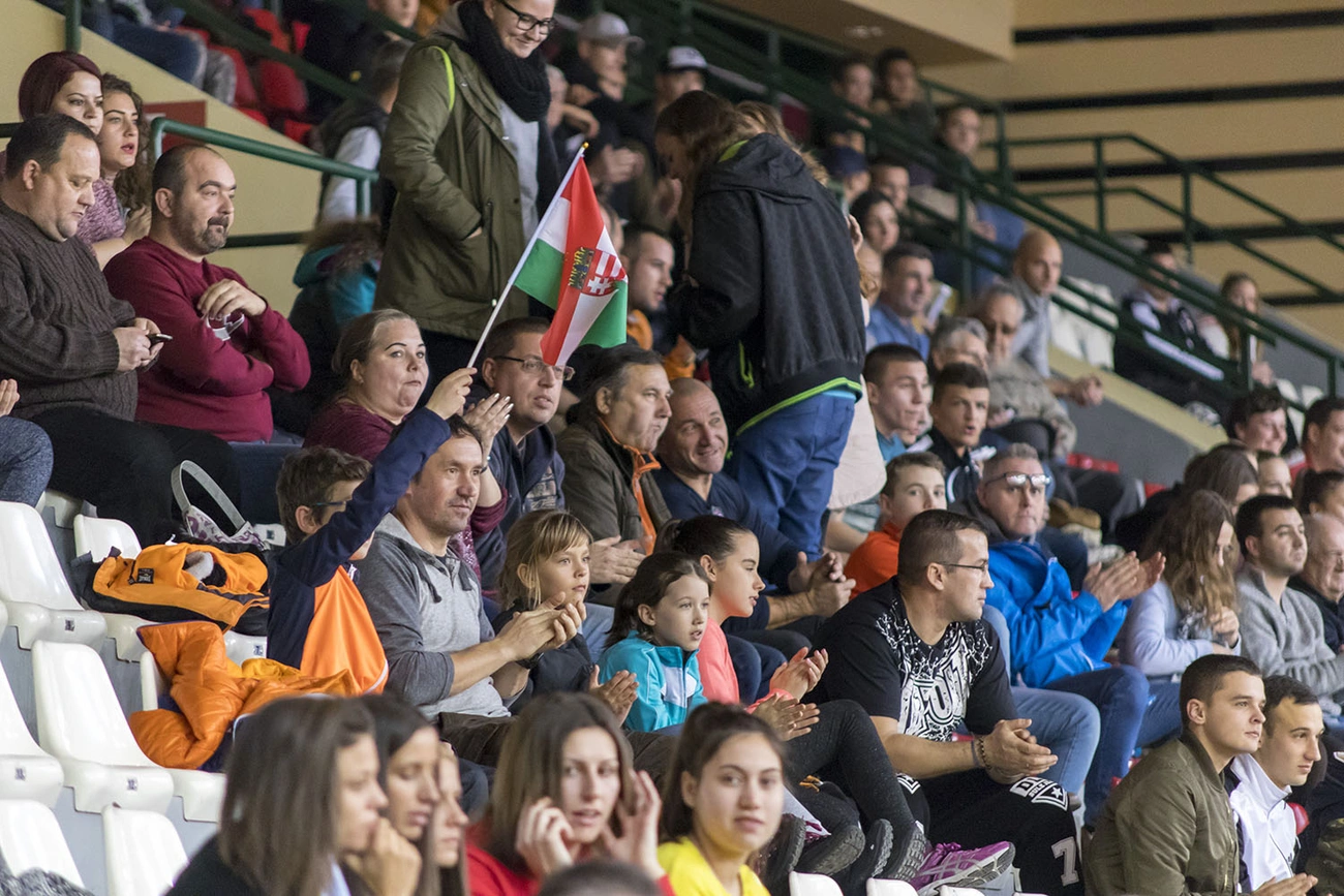 Magyarország - Franciaország Futsal mérkőzés