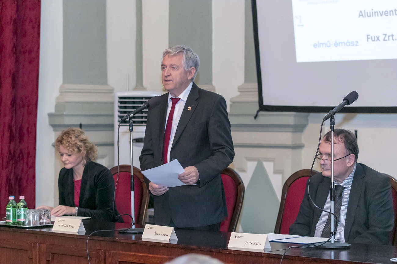Magyar Tudomány Ünnepe 2017