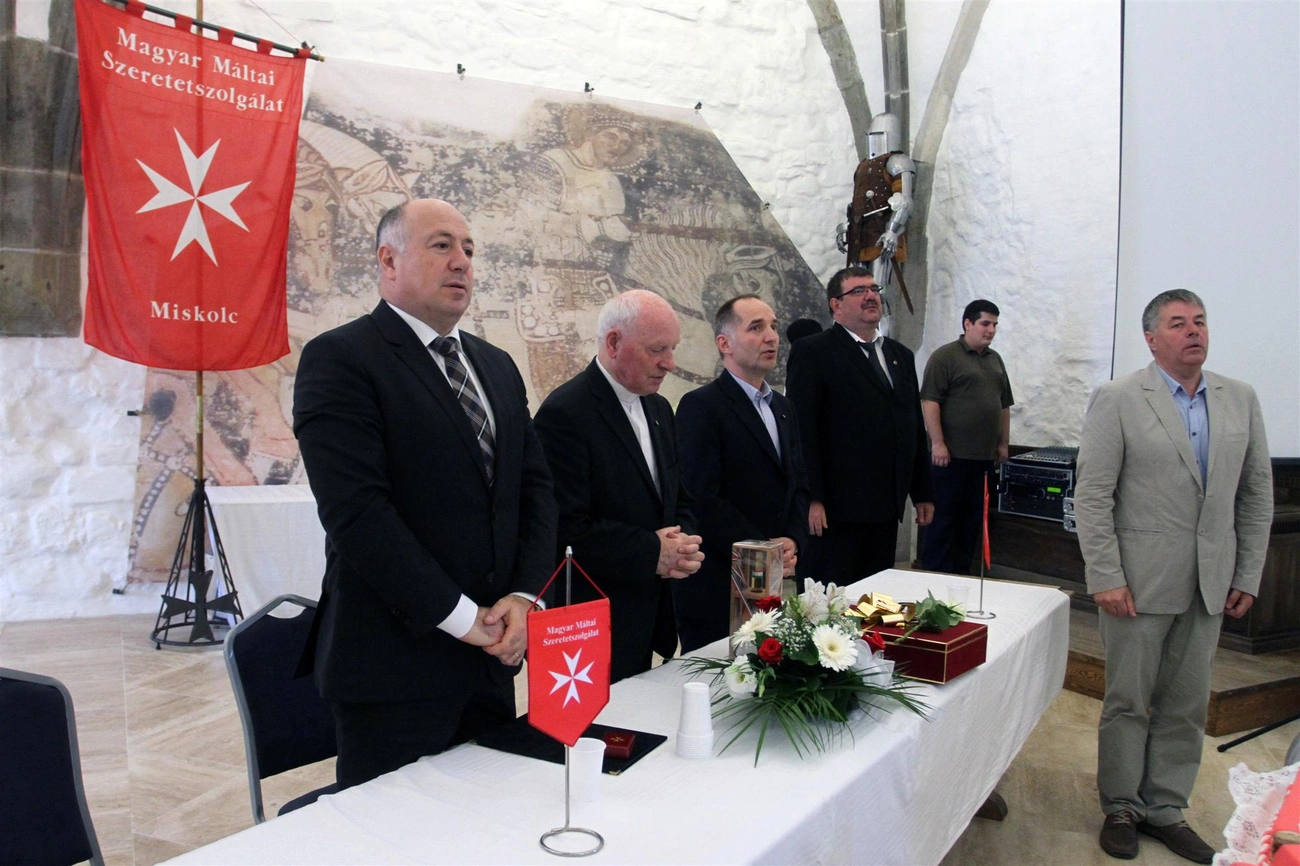 A Magyar Máltai Szeretetszolgálat 25 éves