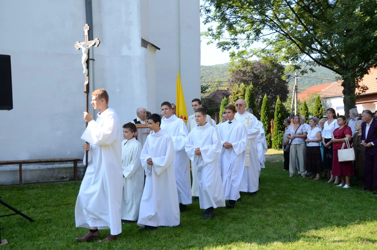 Diósgyőri Mária búcsú