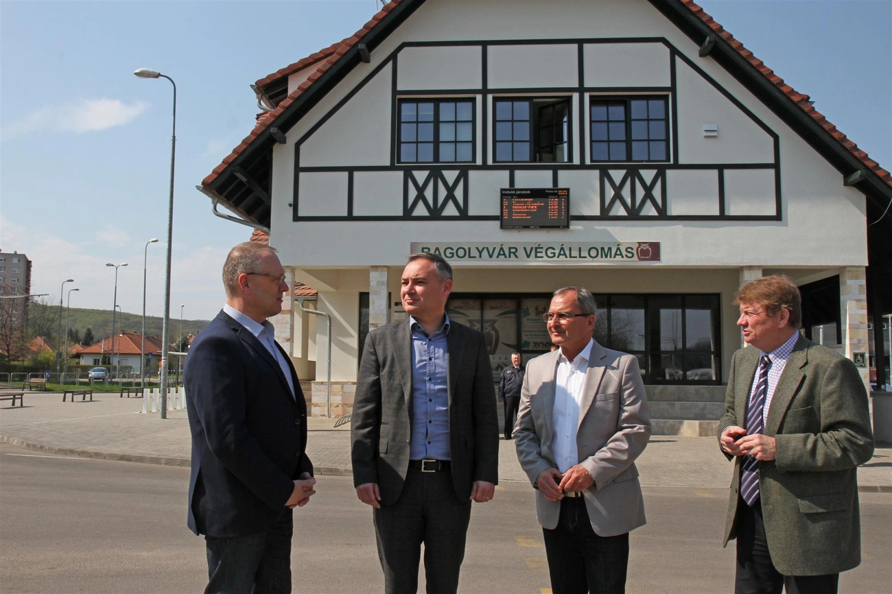 Újabb Rendészeti Alközpont nyílt Miskolcon