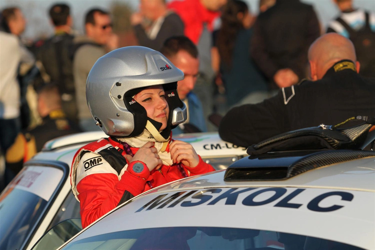 Miskolc Rallye prológ II.