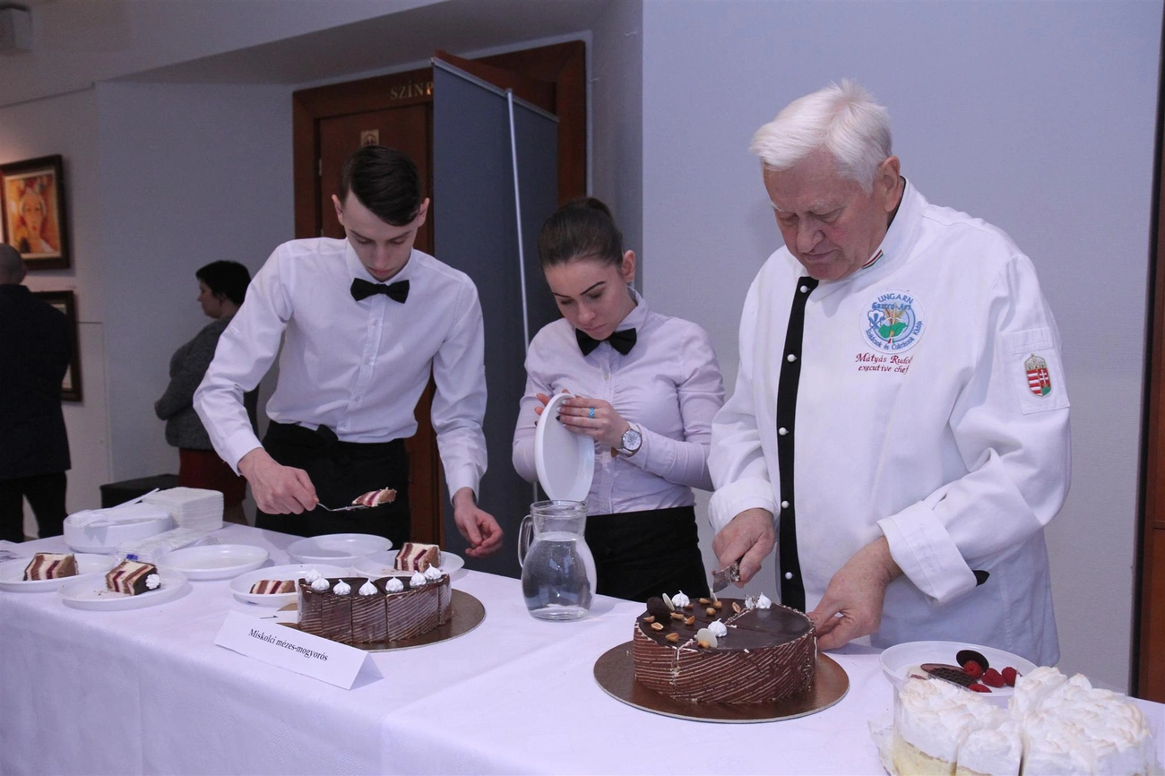Miskolc torta 2017