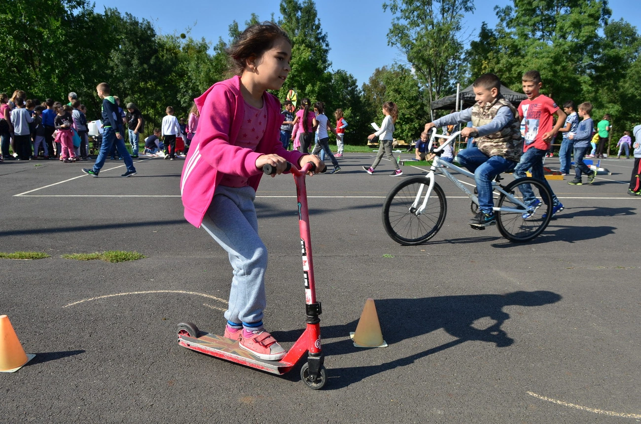 Mobilitás hét az Avason