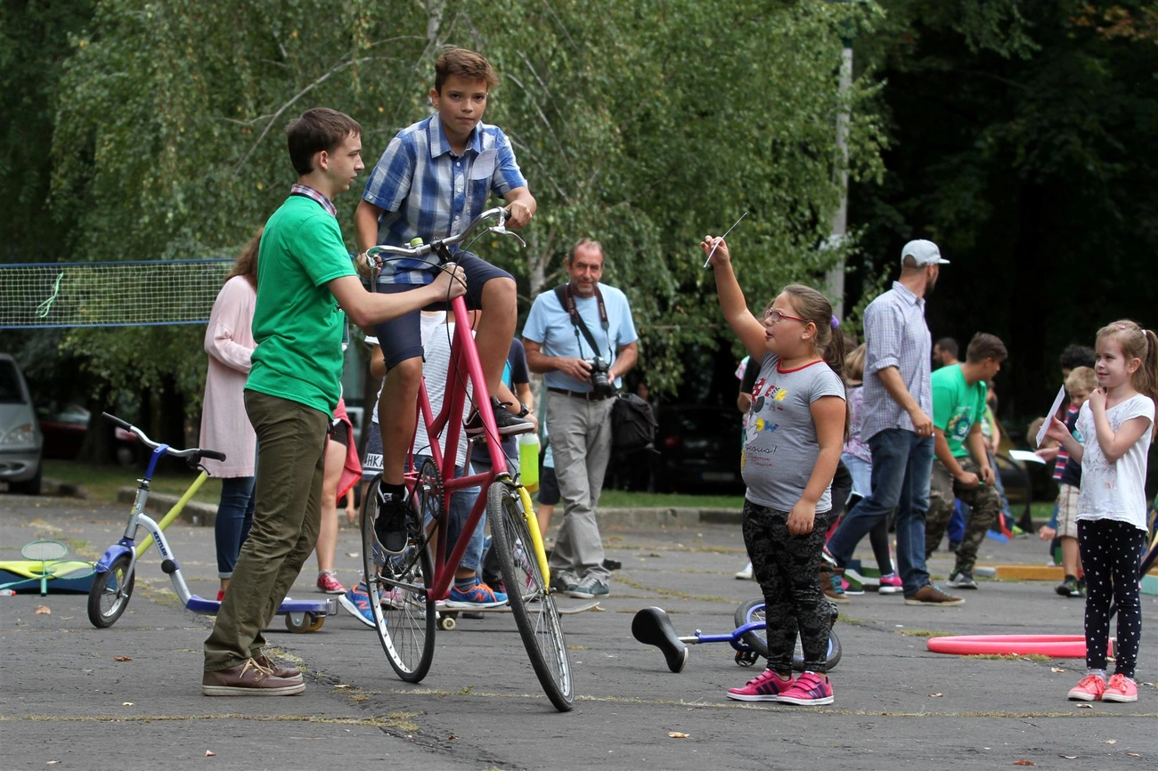 Diósgyőri Mobilitási Nap