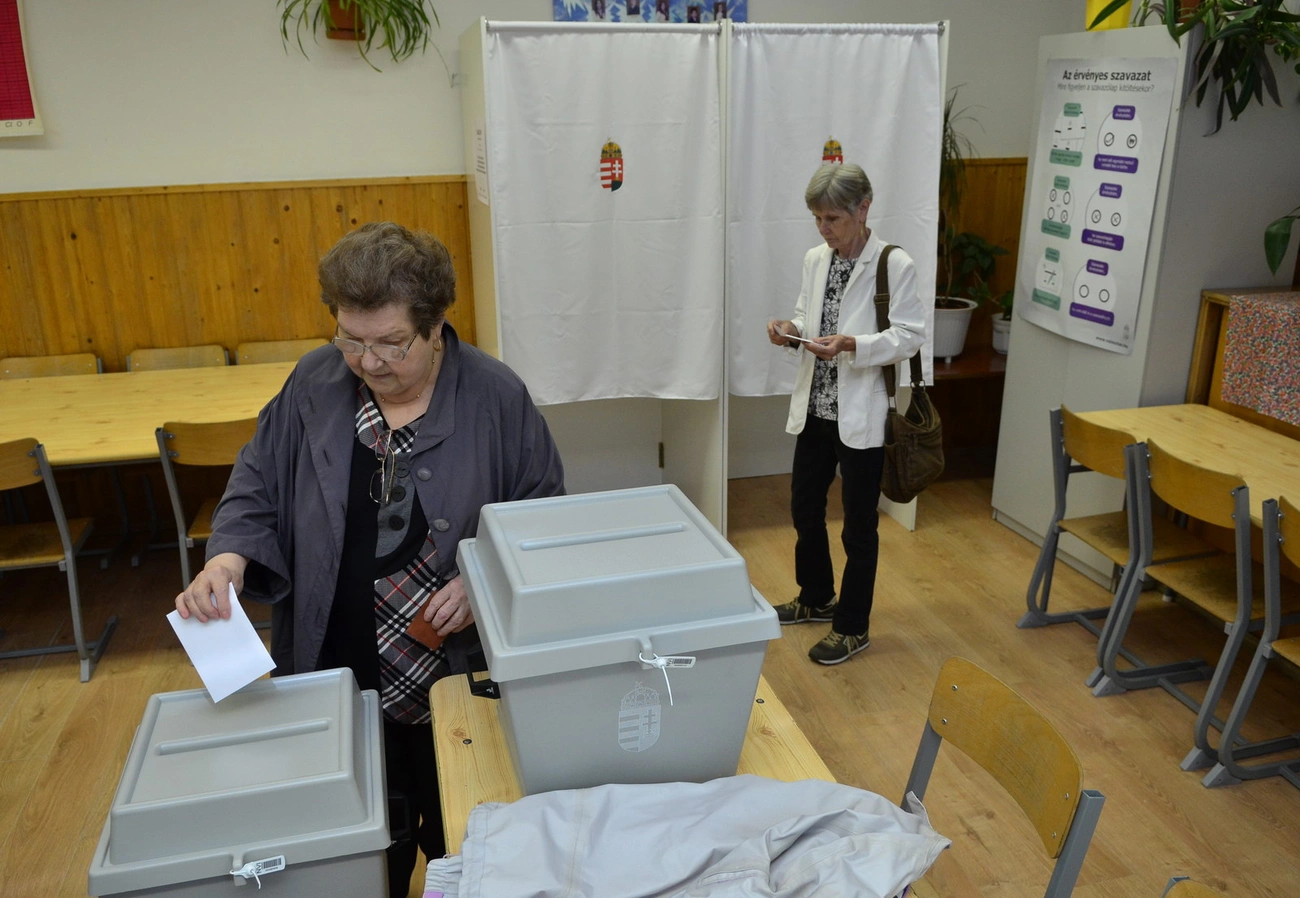 Népszavazás a kvótareferendumról