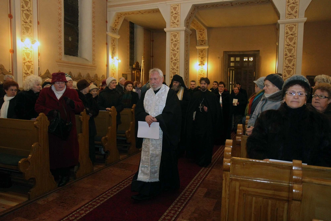 Ökumenikus Imahét 2017