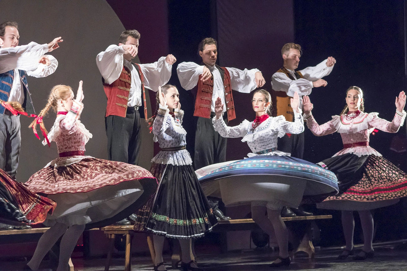 Operafesztivál szombat - Nyári Színház