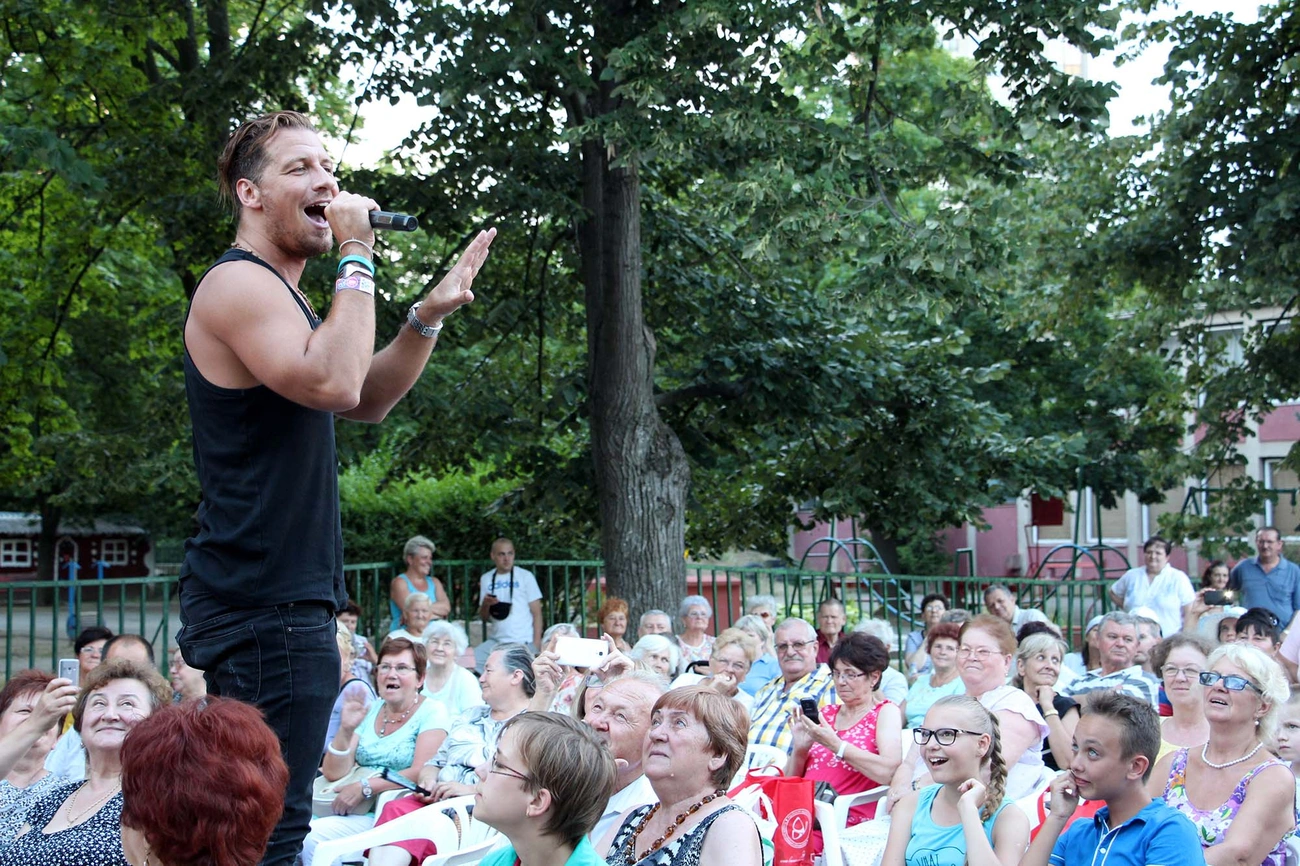 Péter-Pál napja a Szentpéteri kapuban