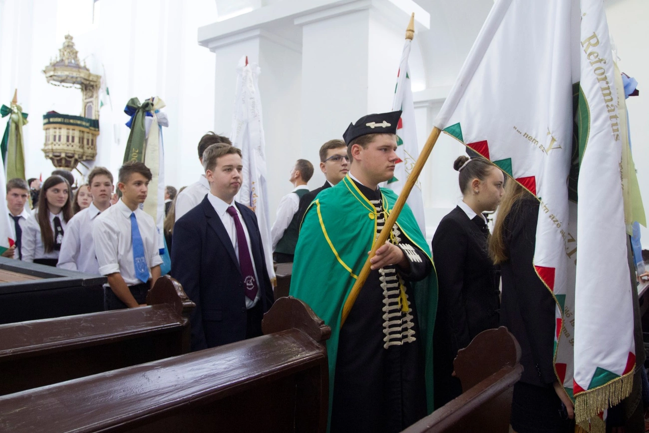Kárpát-medencei és Országos Református Tanévnyitó