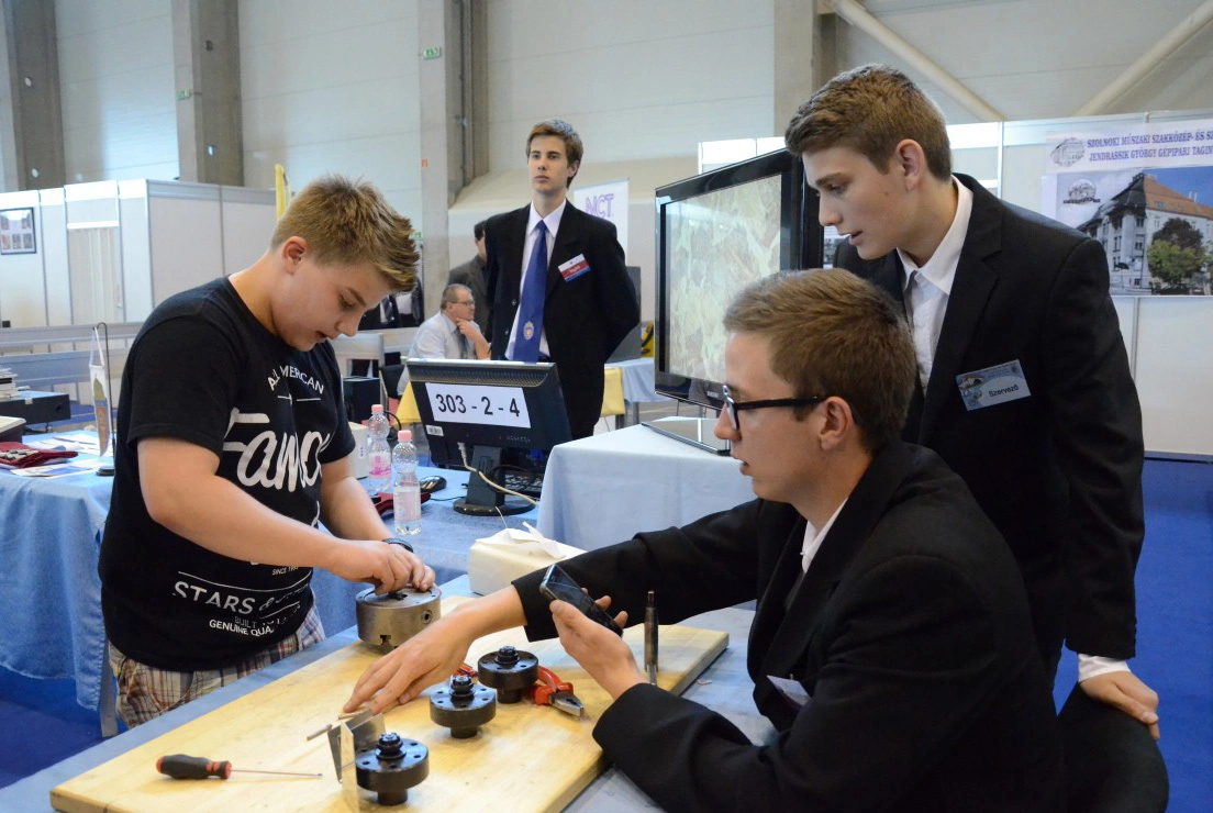 Szakma sztár verseny