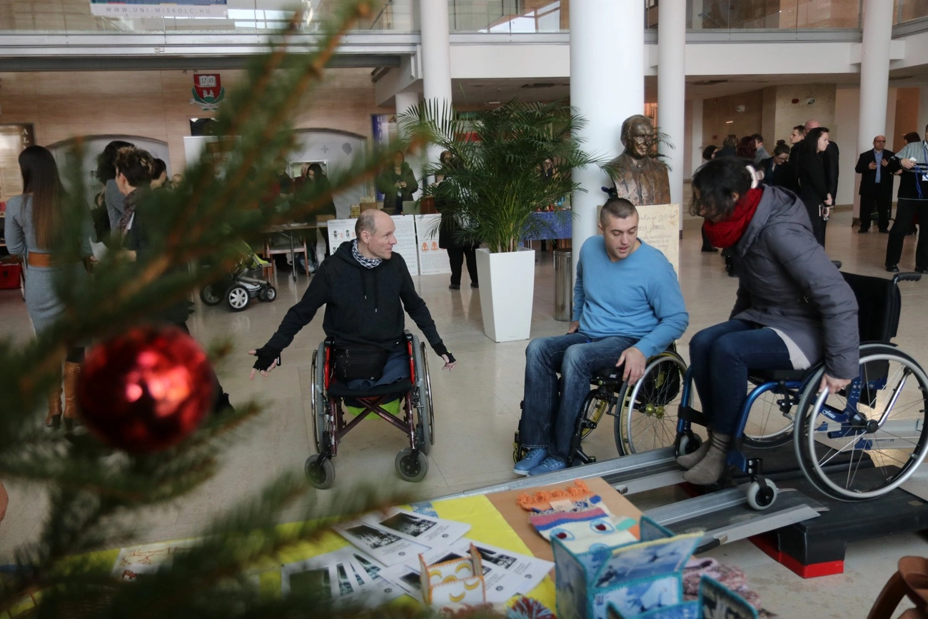 Az Év Esélyteremtő Munkahelye - díjátadás