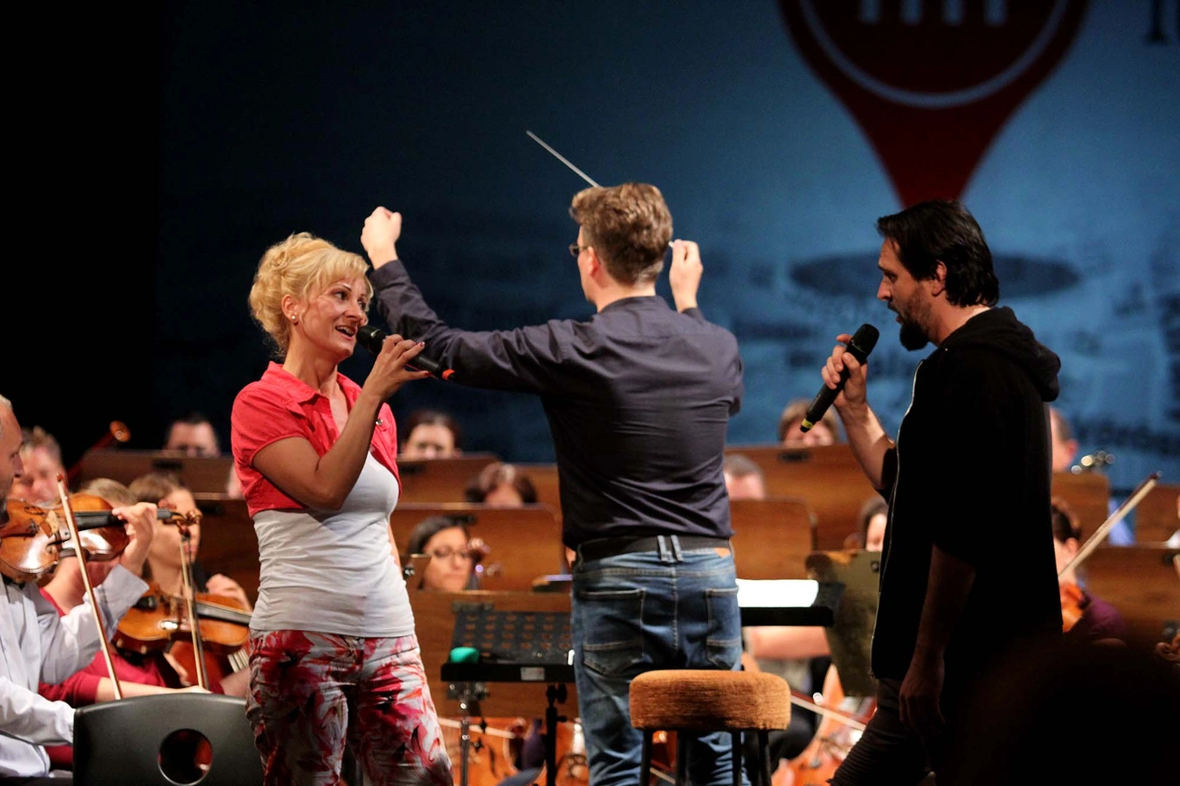 Színházak éjszakája Miskolcon