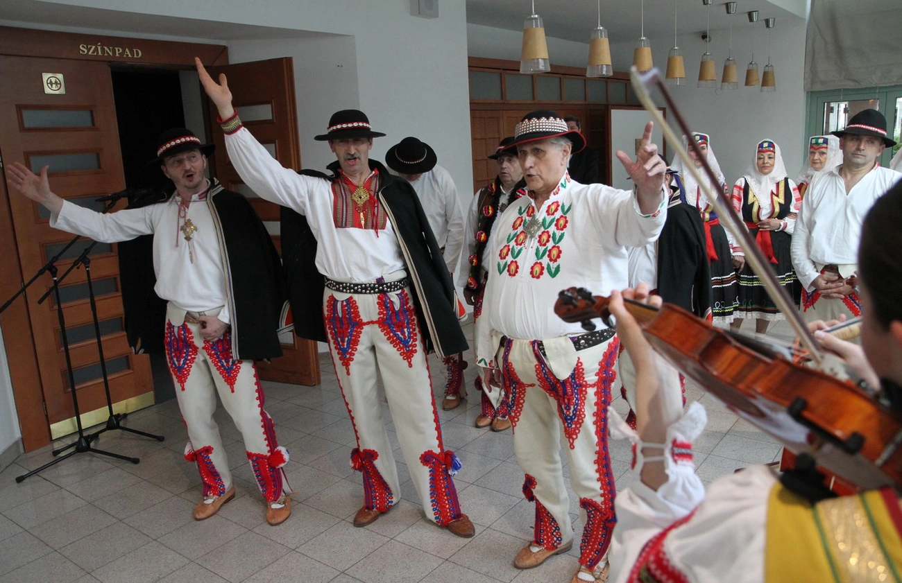 Szlovák nap a Művészetek Házában