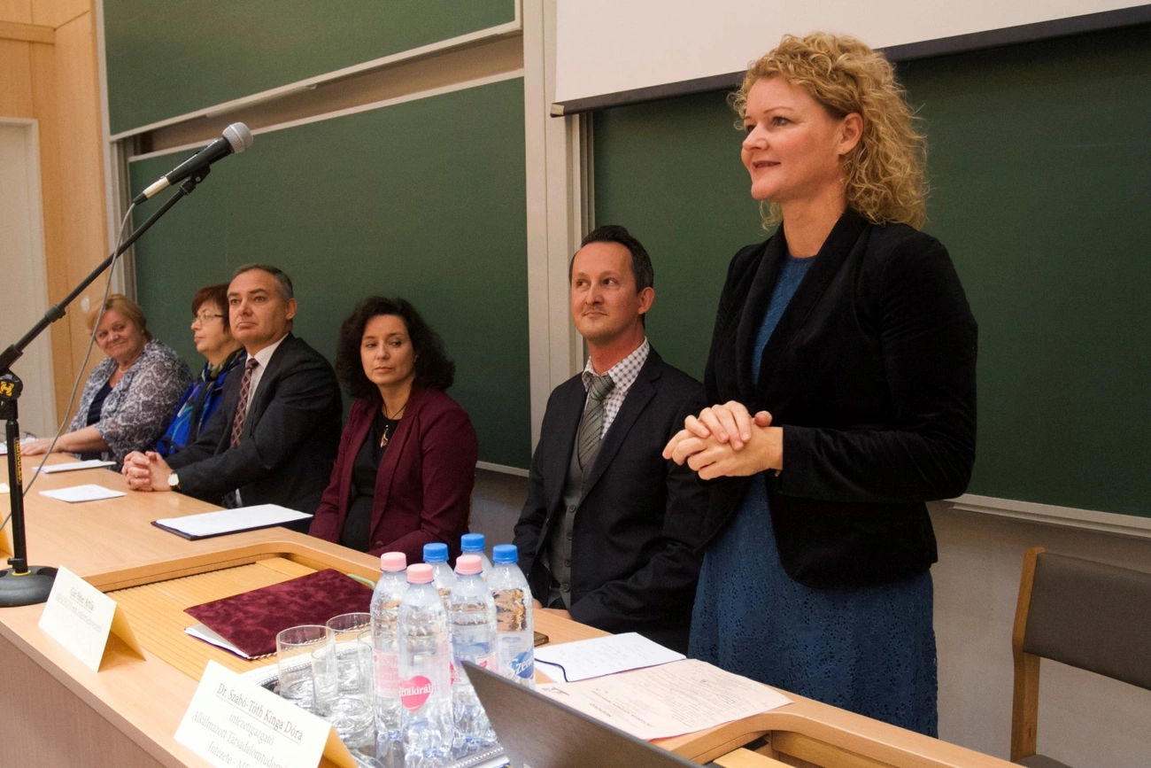 Elkezdődött a Szociális Munka Hete