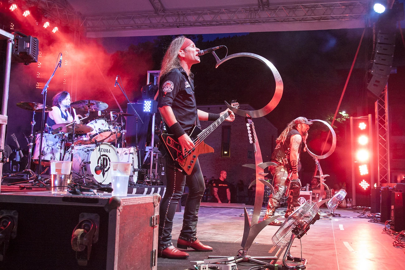 Tankcsapda koncert