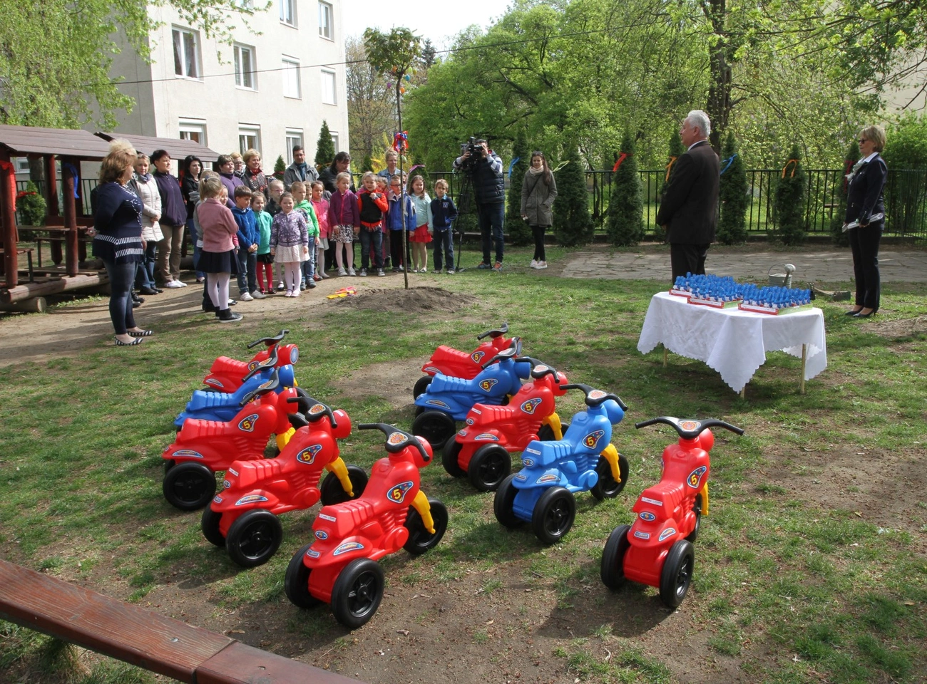 Távhőszolgáltatás napja II.