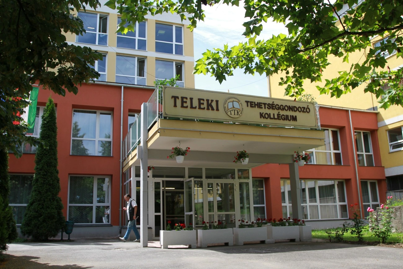 A Teleki kollégium energetikai korszerűsítése