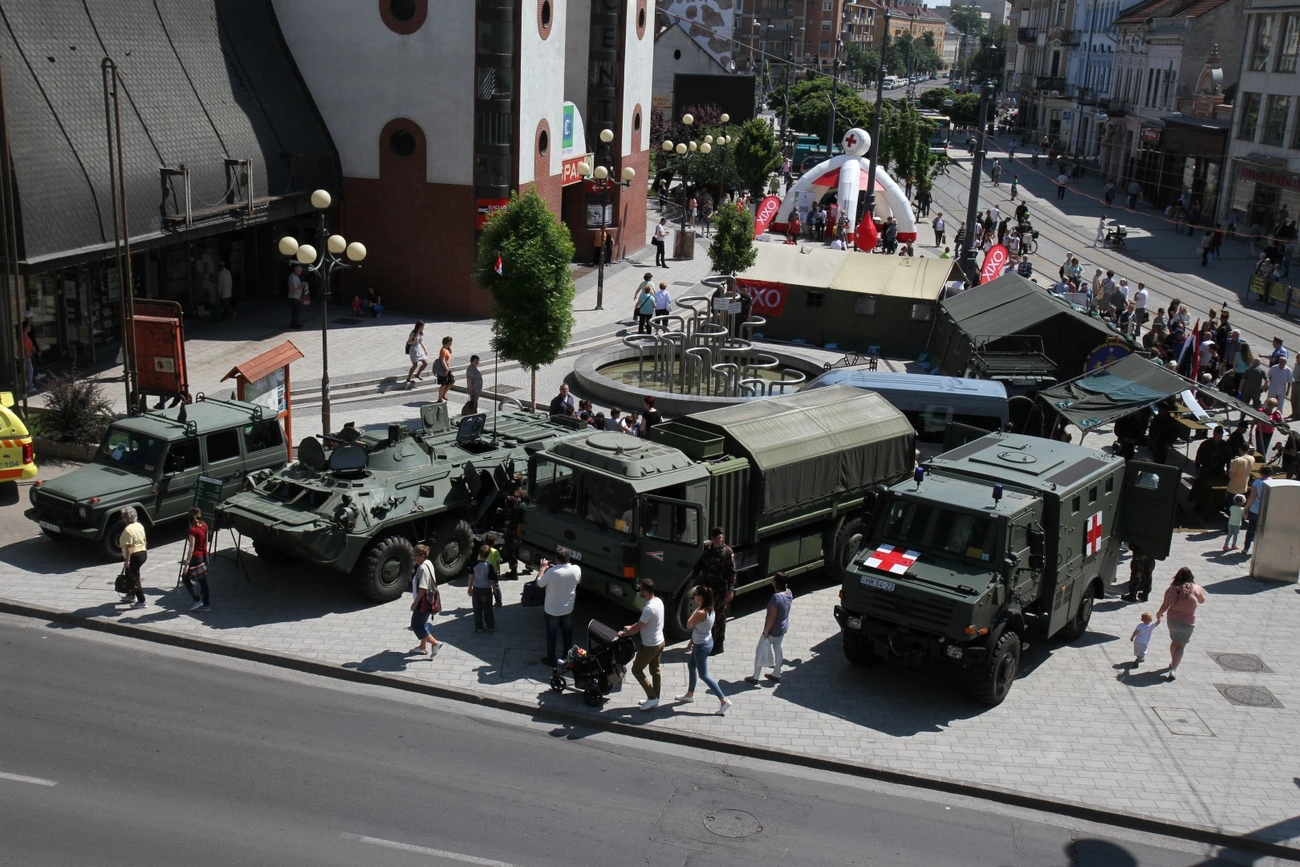 Mission Toborzó Nap